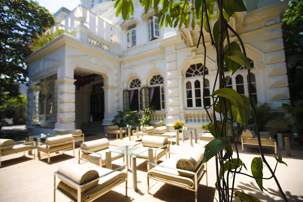 Casa Colombo Collection Hotel Exterior photo
