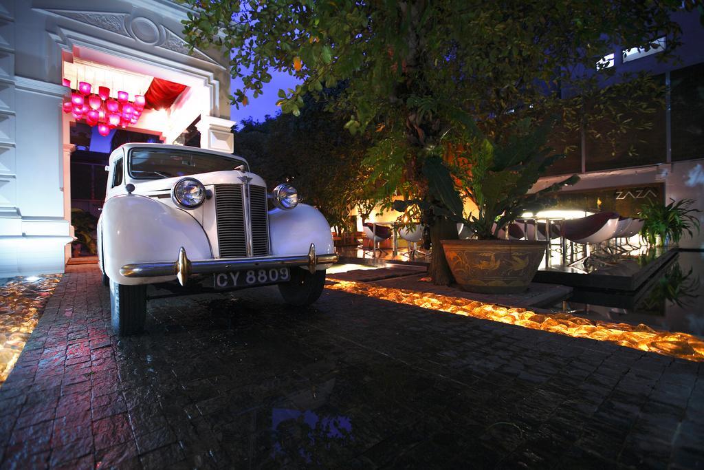 Casa Colombo Collection Hotel Exterior photo